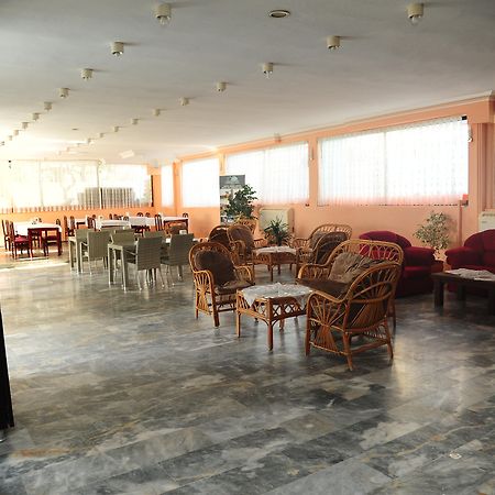 Bariscan Hotel Alanya Esterno foto