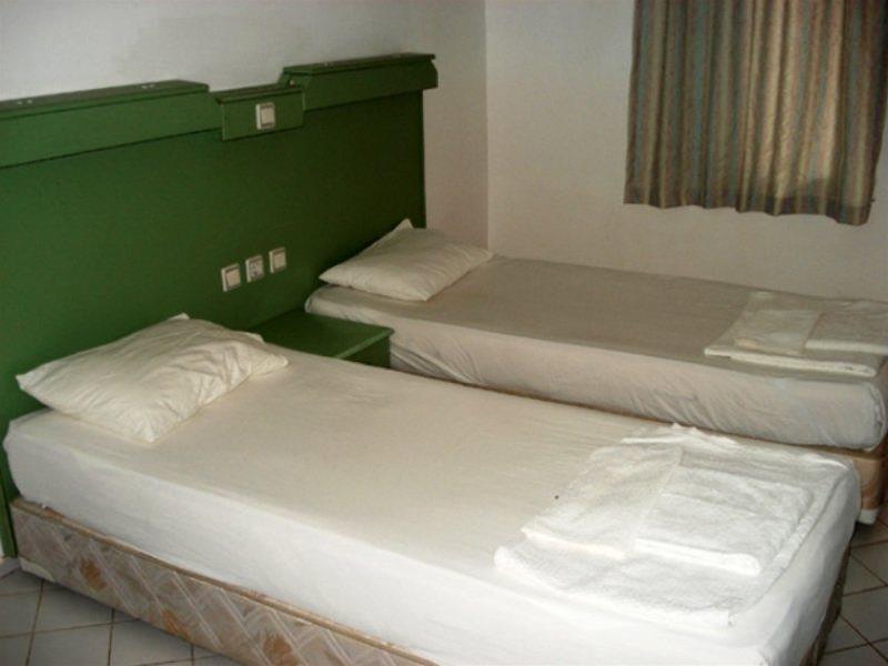Bariscan Hotel Alanya Esterno foto