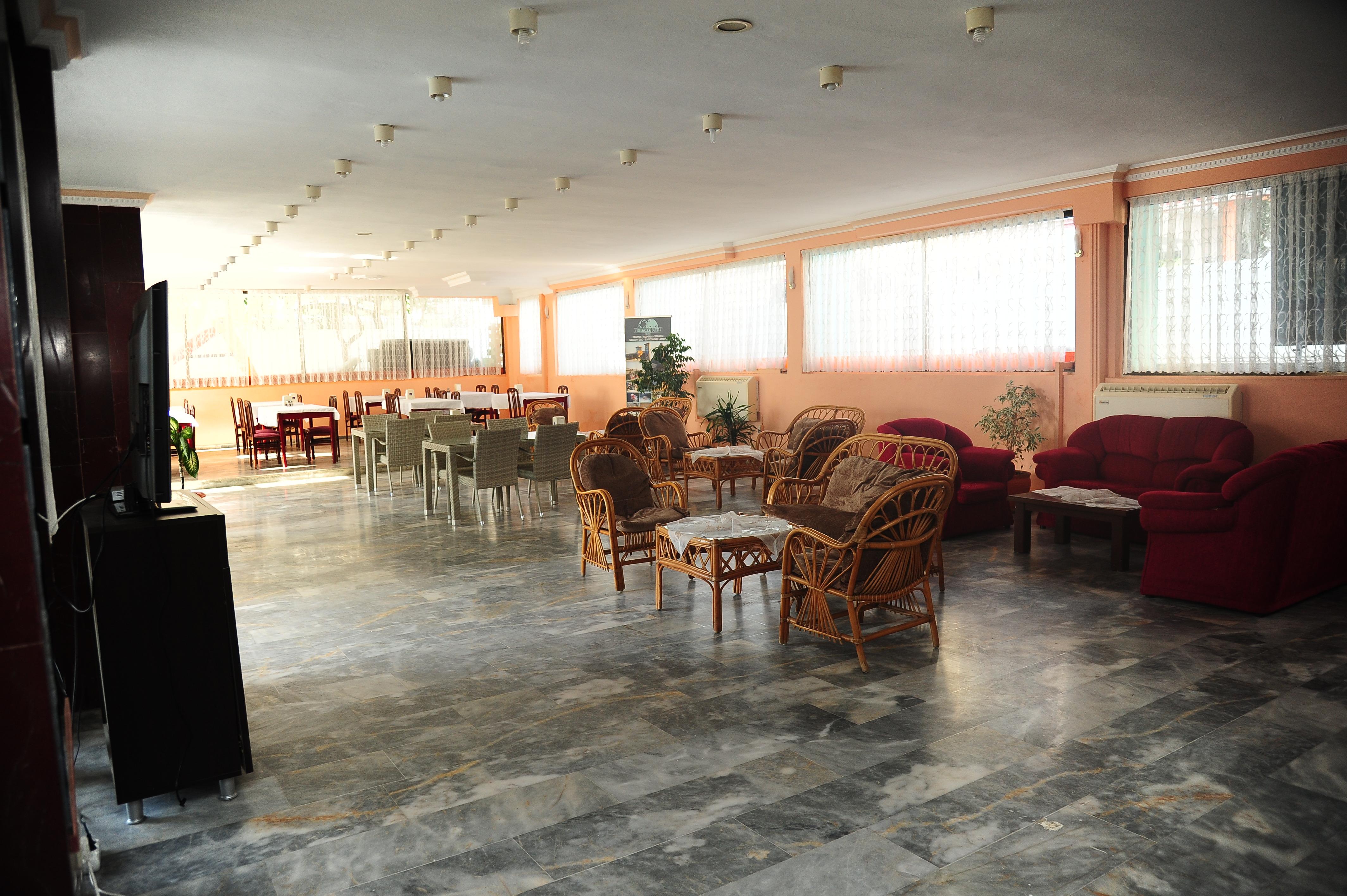 Bariscan Hotel Alanya Esterno foto
