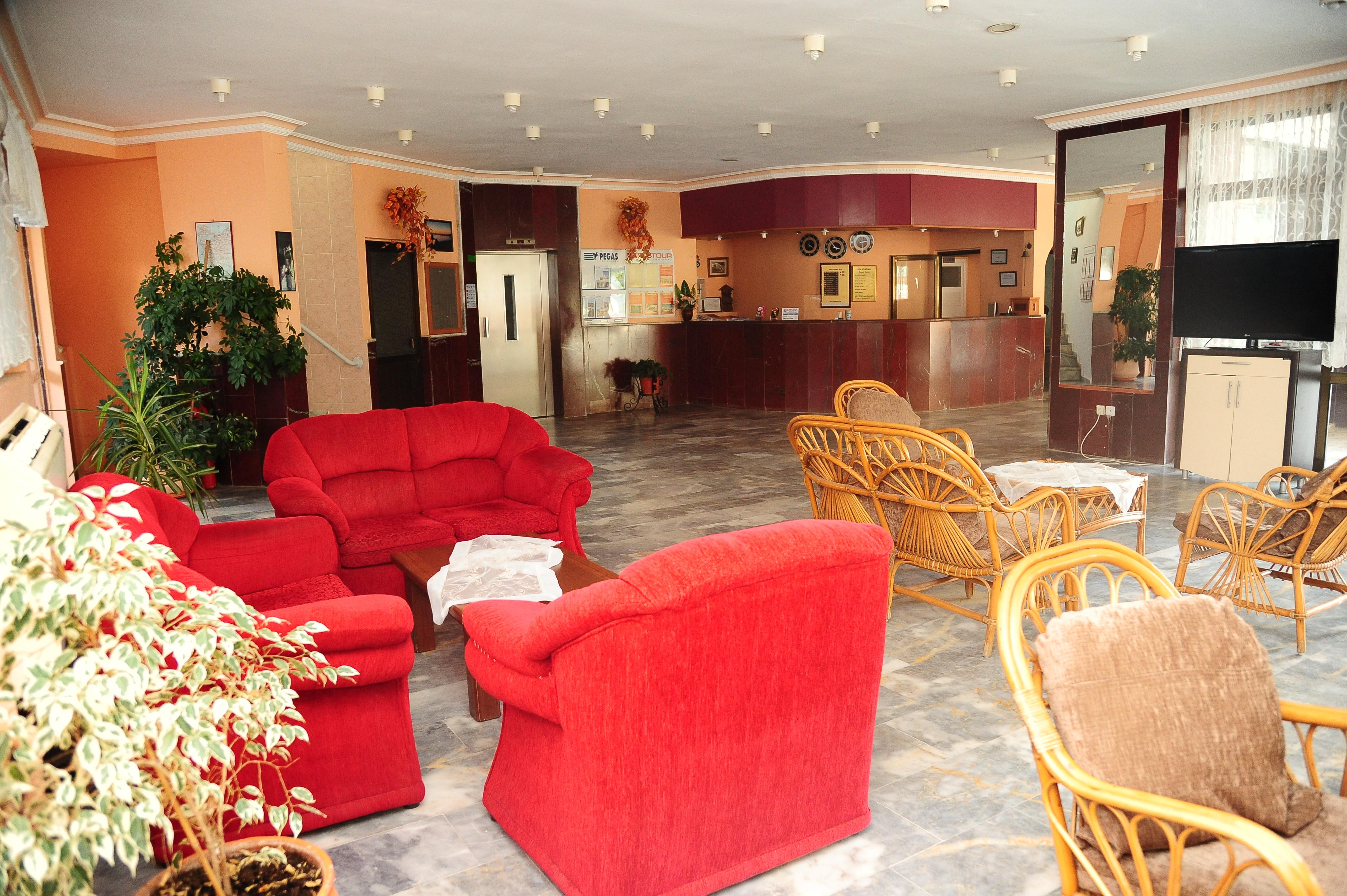 Bariscan Hotel Alanya Esterno foto