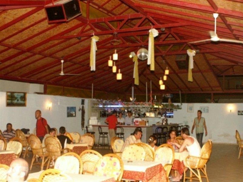 Bariscan Hotel Alanya Esterno foto